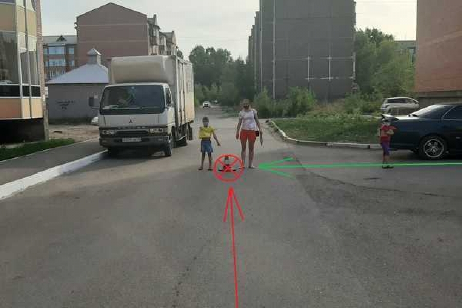 Фото: УГИБДД по РХ