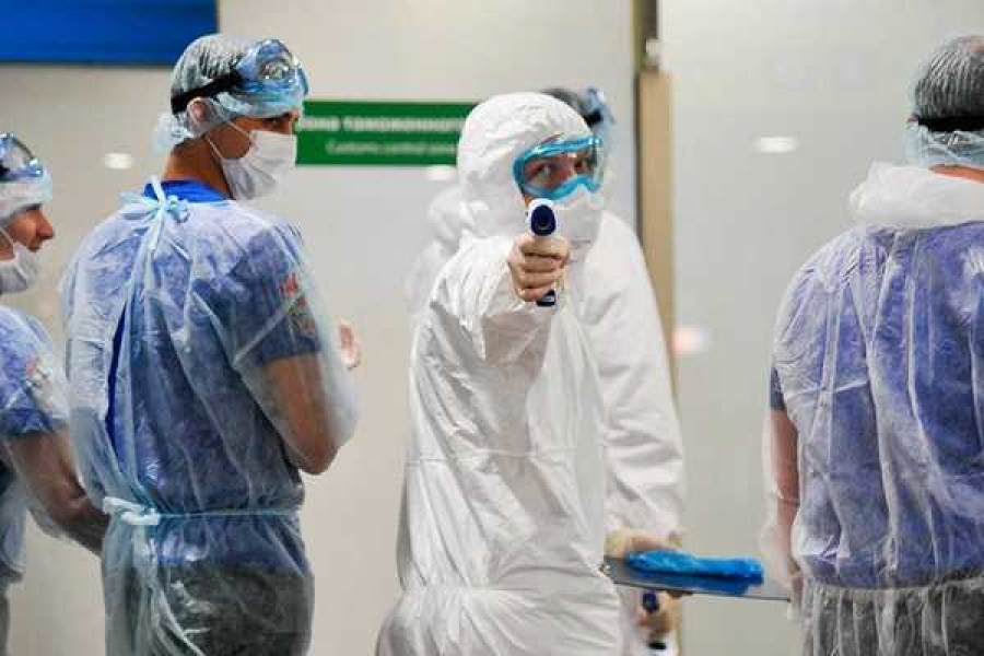 Фото: Aleksandr Avilov / Moscow News Agency