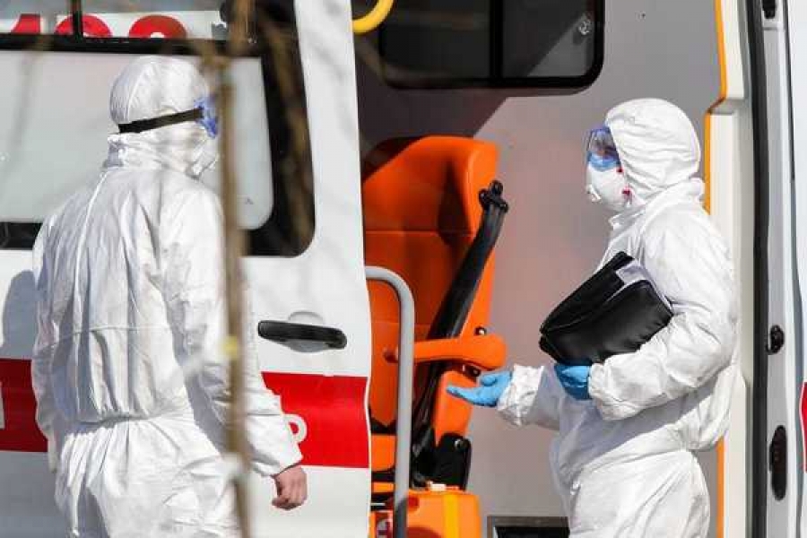 Фото: Сергей Бобылев/ТАСС