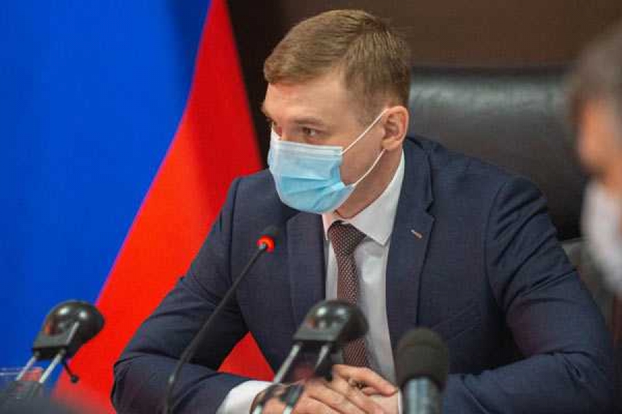 Фото: пресс-служба правительства РХ