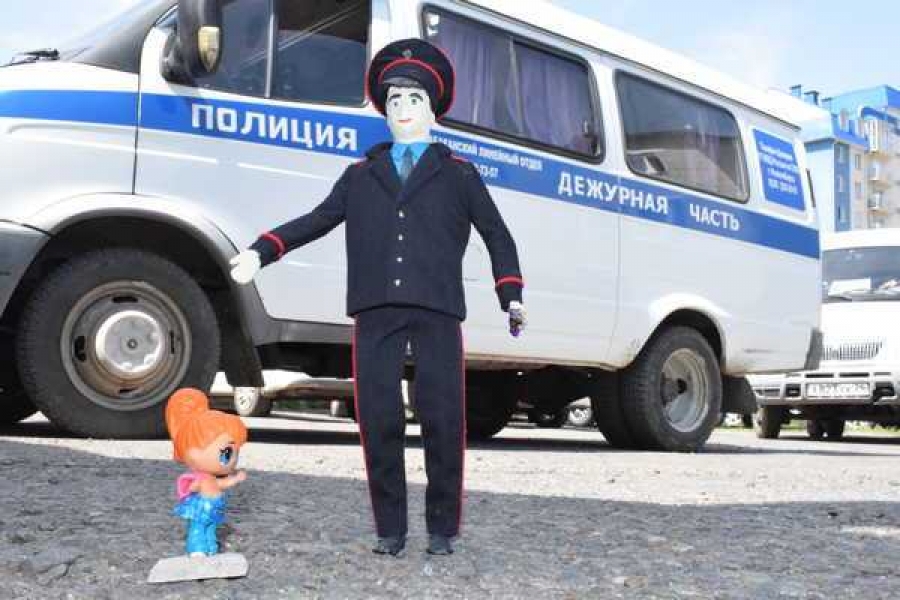 Фотографии: пресс-служба ЛО МВД по Абакану