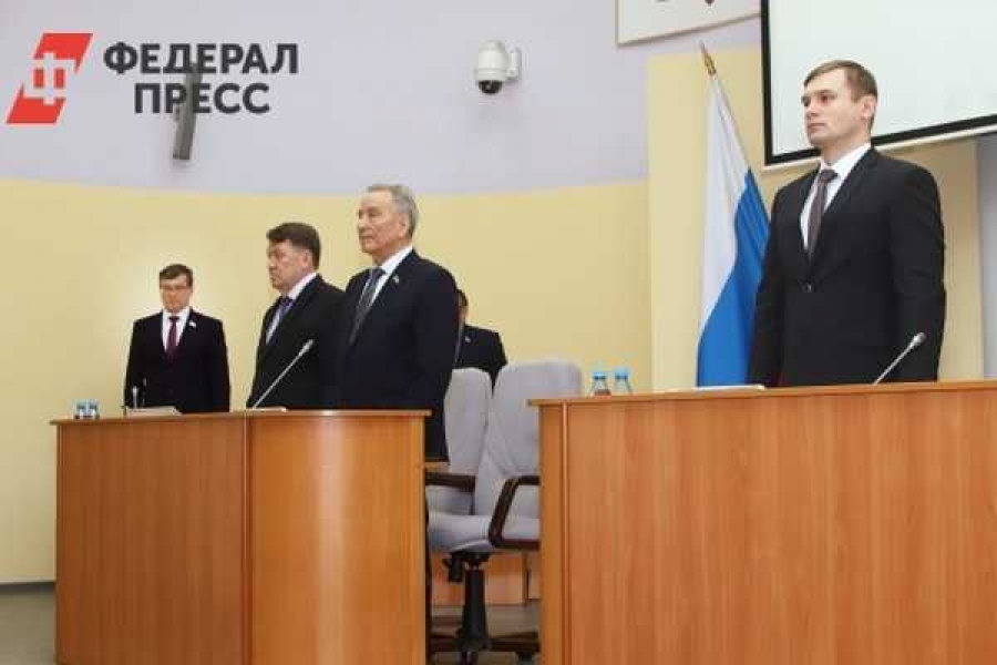Фото: пресс-служба Верховного совета Хакасии