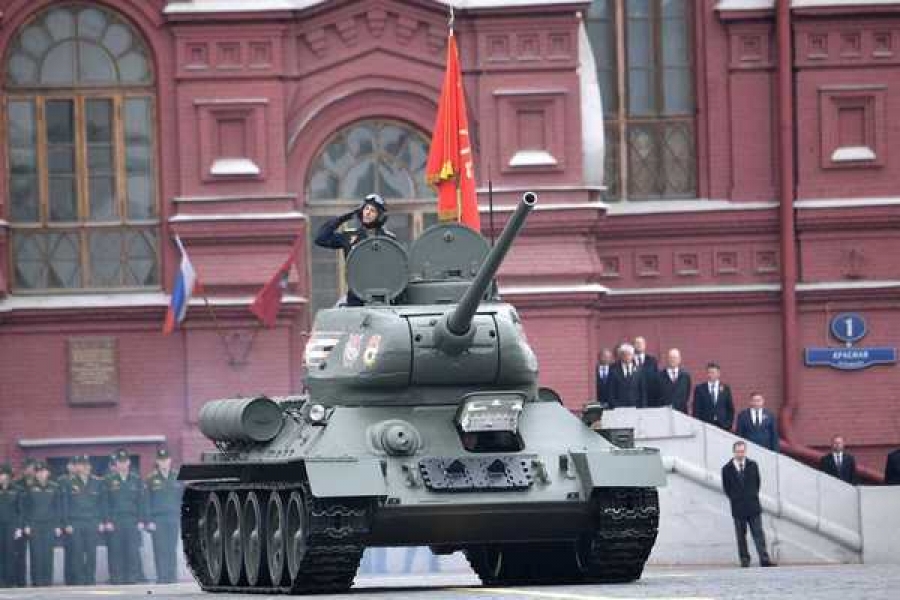 Фото: пресс-служба Кремля