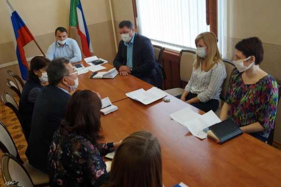 Фото: Минсельхоз РХ