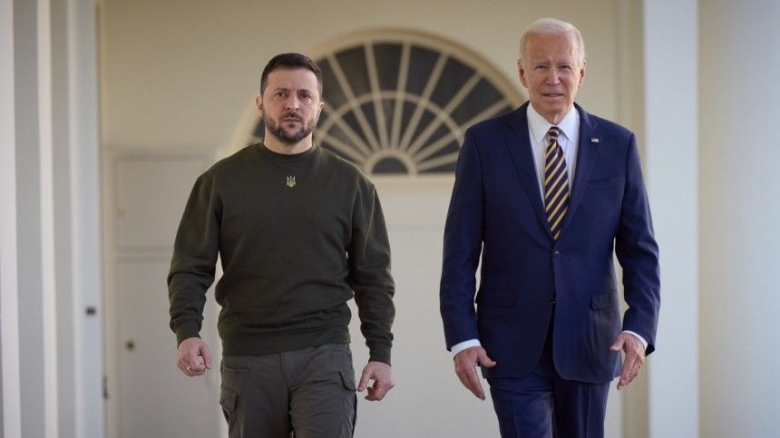 Фото: Ukraine Presidency/ТАСС