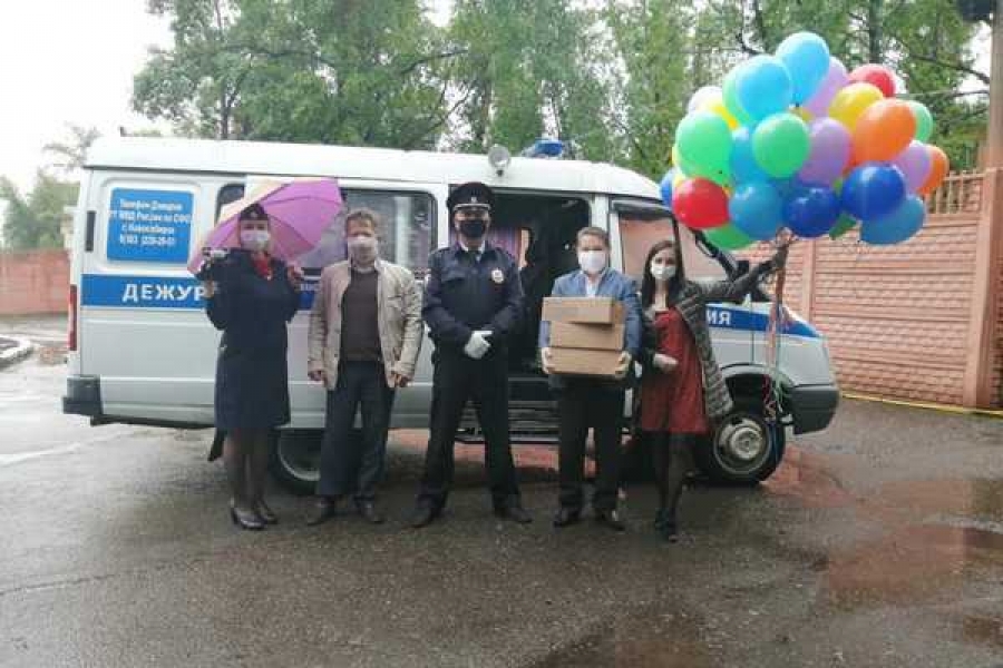 Фото: пресс-служба ЛО МВД по Абакану