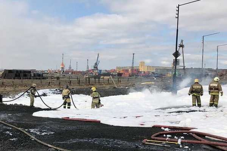 Фото: пресс-служба регионального управления МЧС по Красноярскому краю