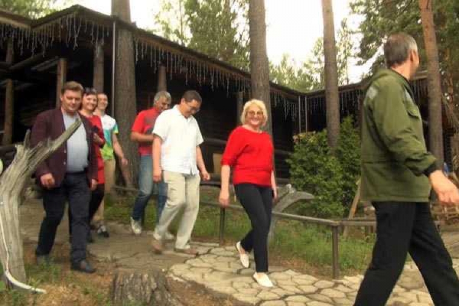 Фото: пресс-служба правительства РХ