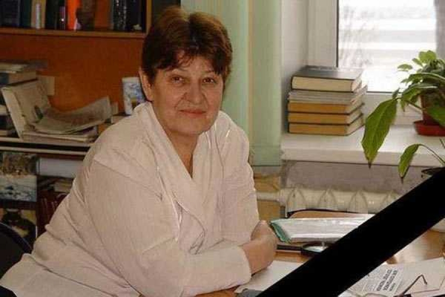 Фото газета Хакасия