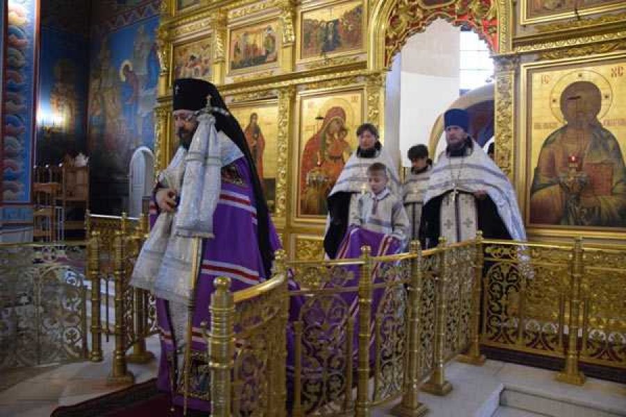 Фото: Информационный отдел Абаканской епархии