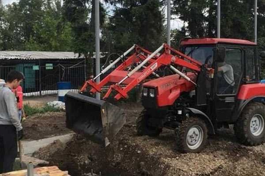 Фото: Минприроды РХ