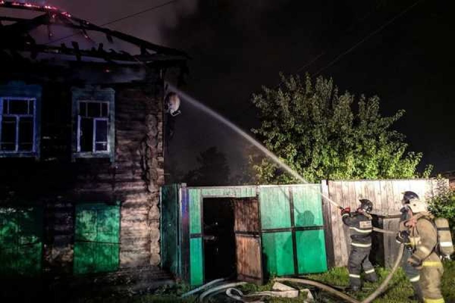 Фото: пресс-служба МЧС Хакасии