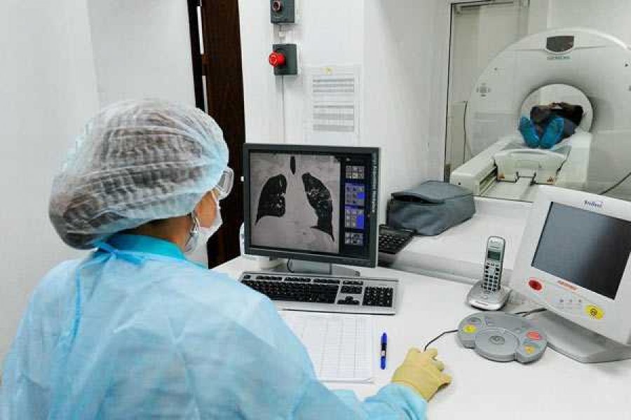 Фото: пресс-служба правительства РХ