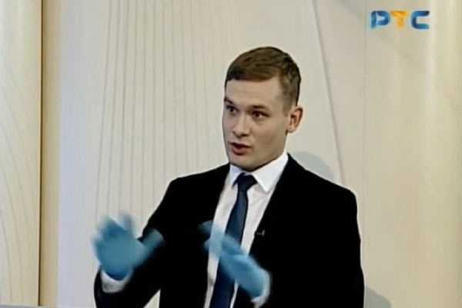 Стоп-кадр прямого эфира