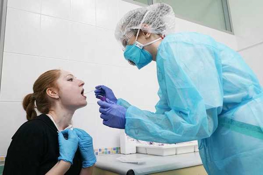 Фото: ИЗВЕСТИЯ/Дмитрий Коротаев