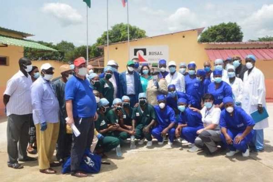 Фото: twitter.com / @VisionGuinee