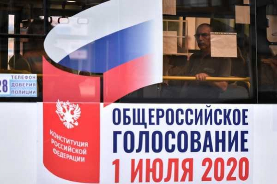 Фото: Константин Михальчевский / РИА Новости
