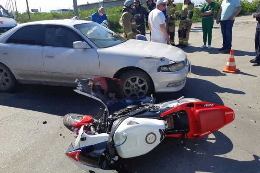 Фото: УГИБДД по РХ