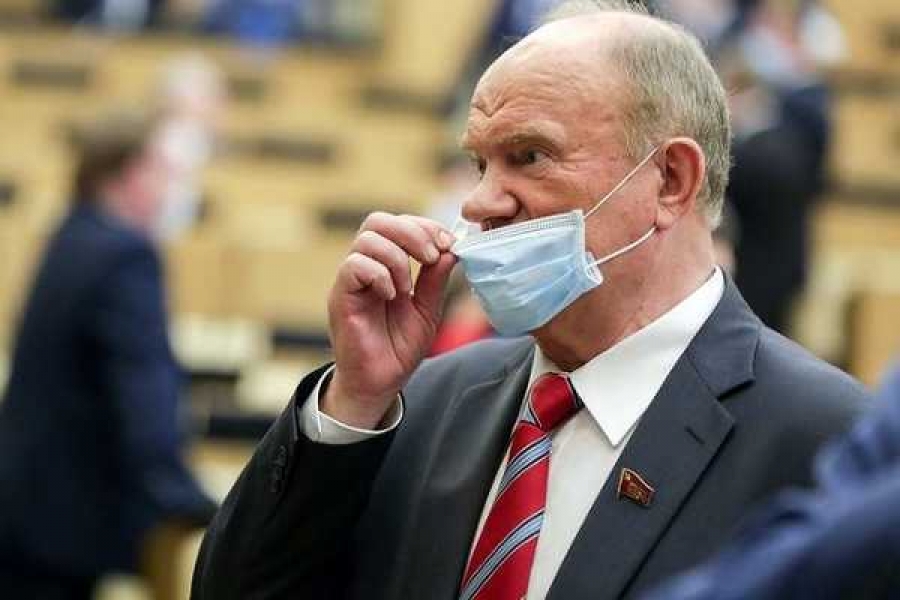 Фотослужба Государственной Думы