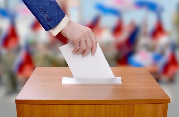 Фото: Central Election Commission of the Russian Federation/Global Look Press, Shutterstock/Fotodom