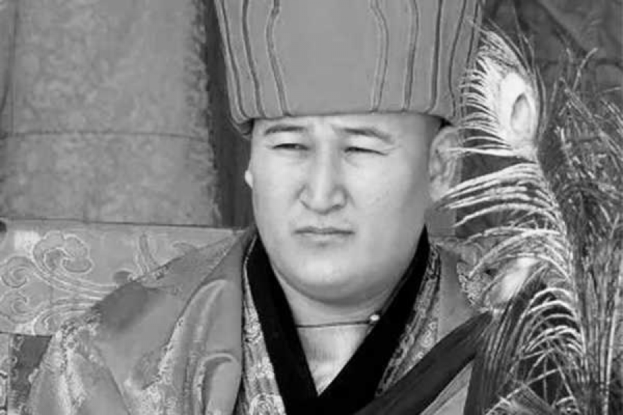 Фото: Централизованная буддийская религиозная организация «Управление Камбы-Ламы Республики Тыва»