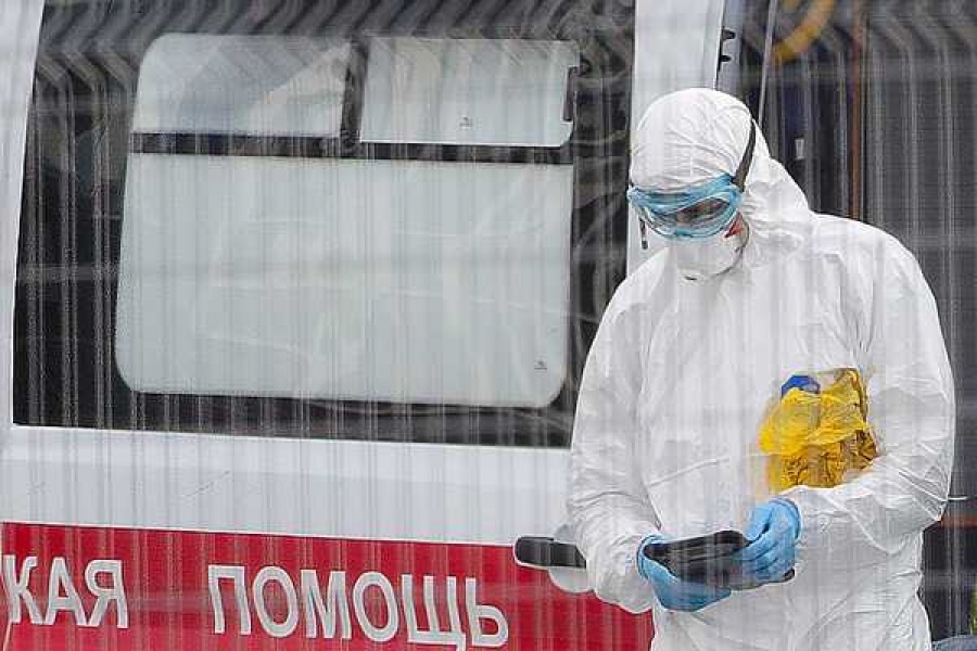 Фото: Сергей Бобылев/ТАСС