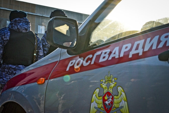 Фото: Управление Росгвардии по РХ