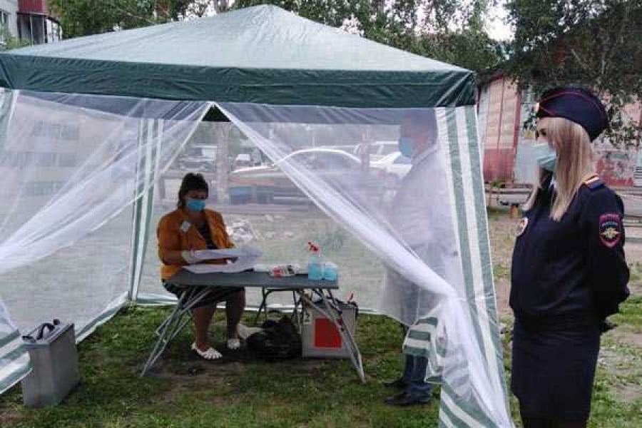 Фото: пресс-служба правительства РХ