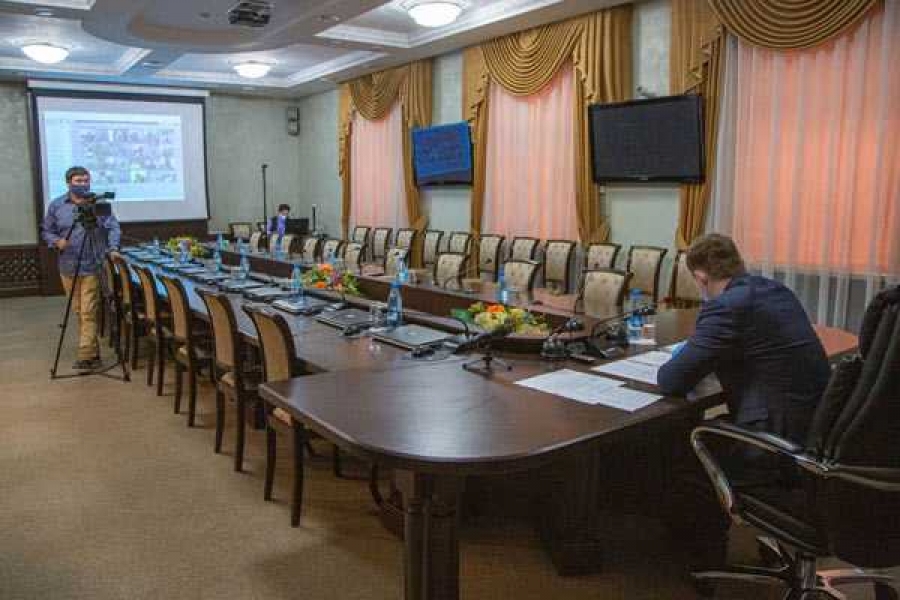 Фото: пресс-служба правительства РХ