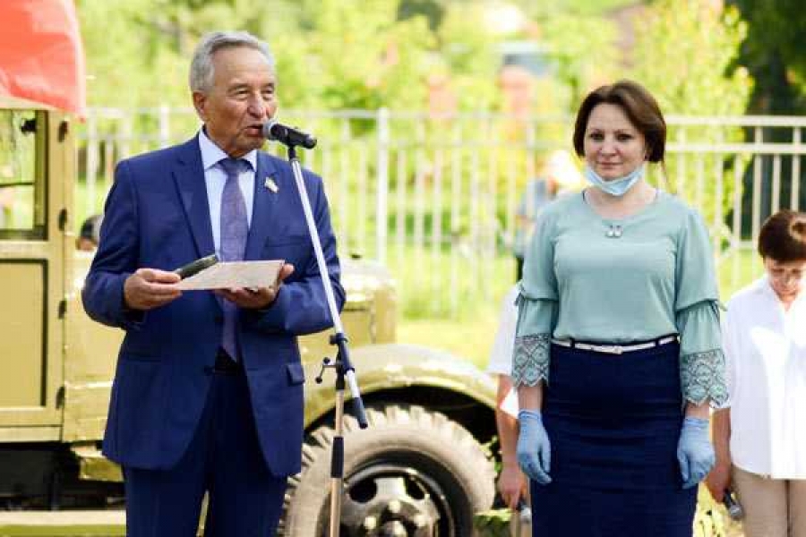 Фото: пресс-служба Минобрнауки РХ