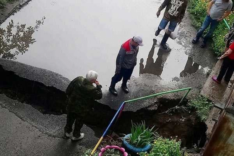 ФОТО ДМИТРИЯ ДУДАРЕВА ВКОНТАКТЕ, СТРАНИЦА РИА НОВОСТИ ХАКАСИЯ