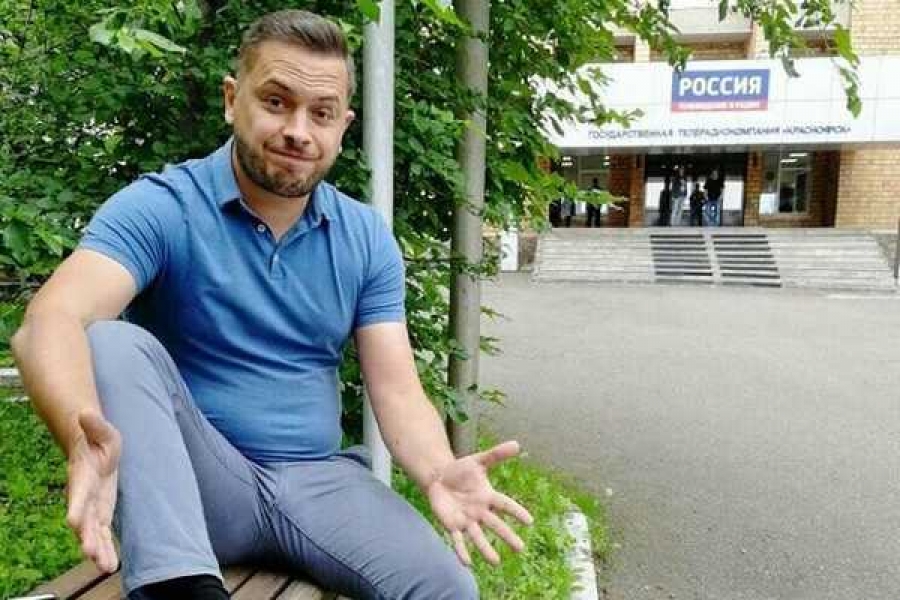 Фото: со страницы Владимира Жаринова в facebook.com