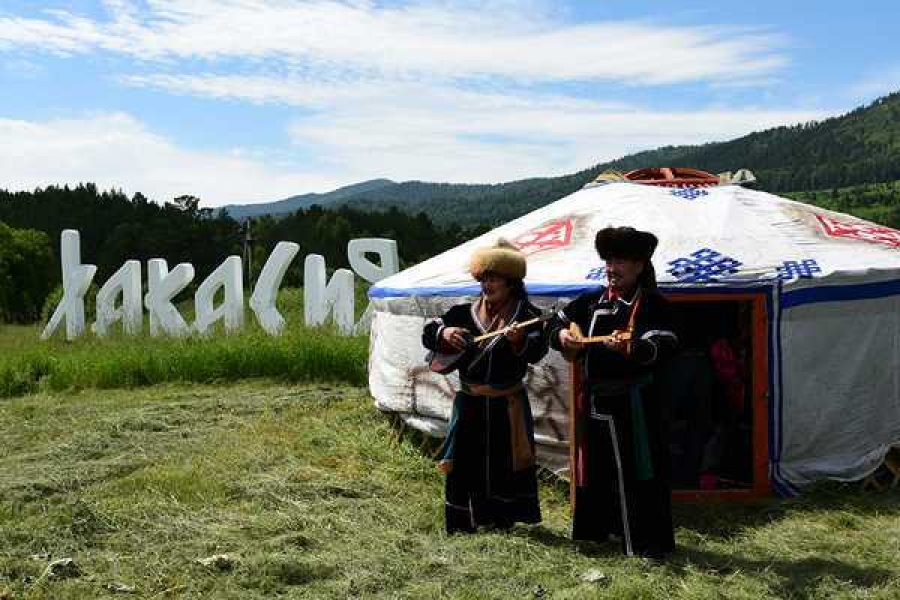 Фото: khakassia.travel