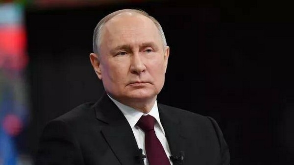 © РИА Новости / POOL Президент России Владимир Путин. Архивное фото
