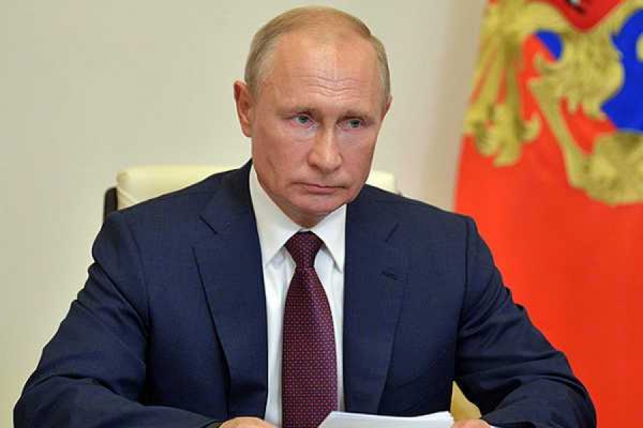 Фото с сайта www.kremlin.ru