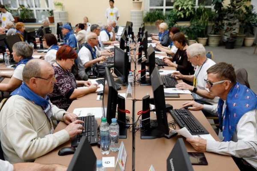 Фото: Союз пенсионеров России