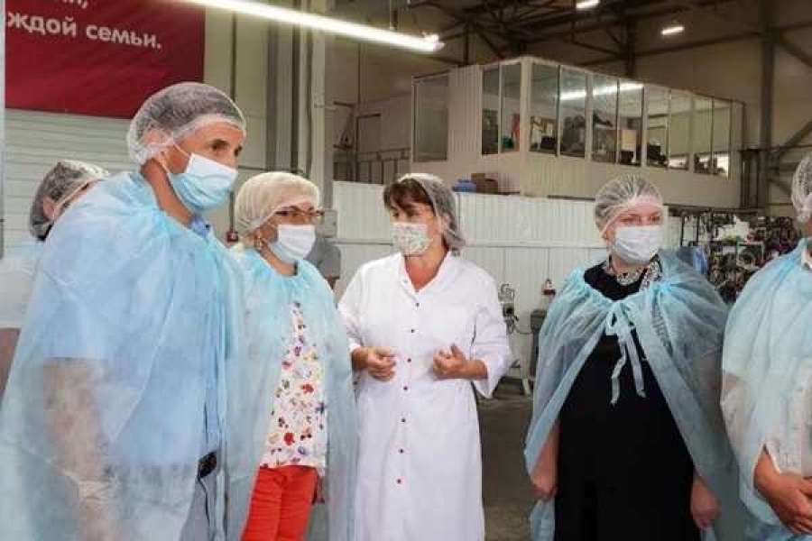 Фото: Минфин РХ