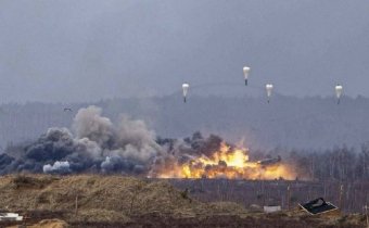 На собственной территории не должно быть. На собственной территории не должно быть