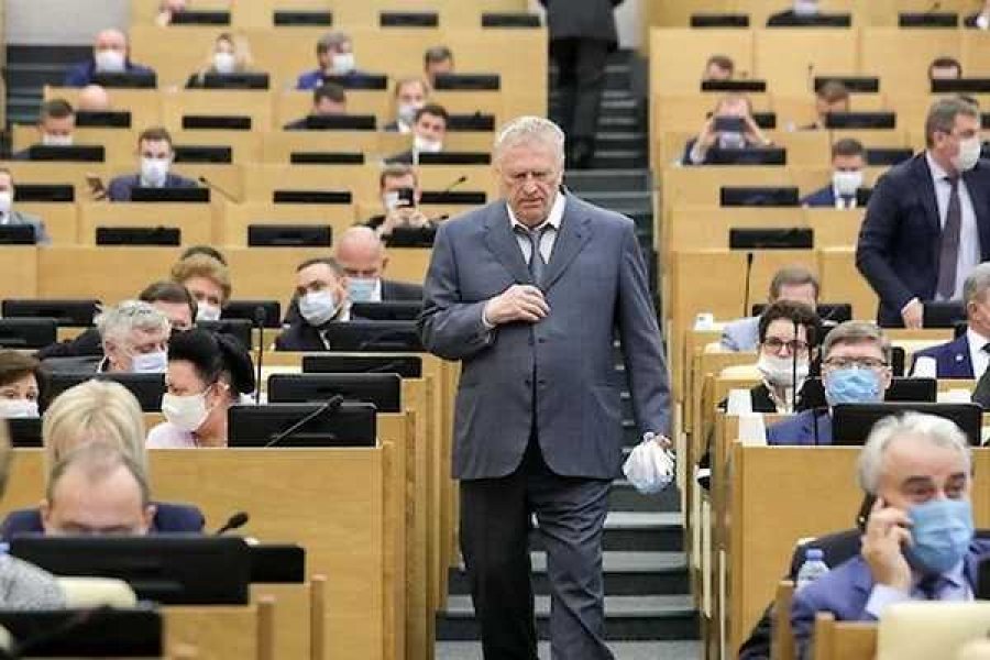 Фото: Государственная Дума РФ