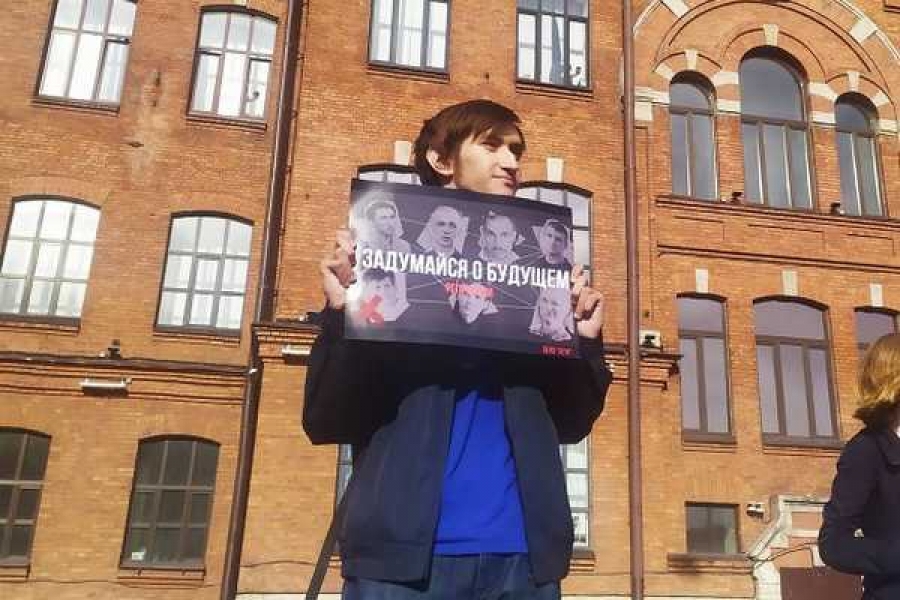 Фото ИА «Росбалт», Никита, Строгов