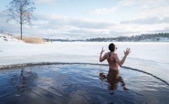 Мод на воду и холод