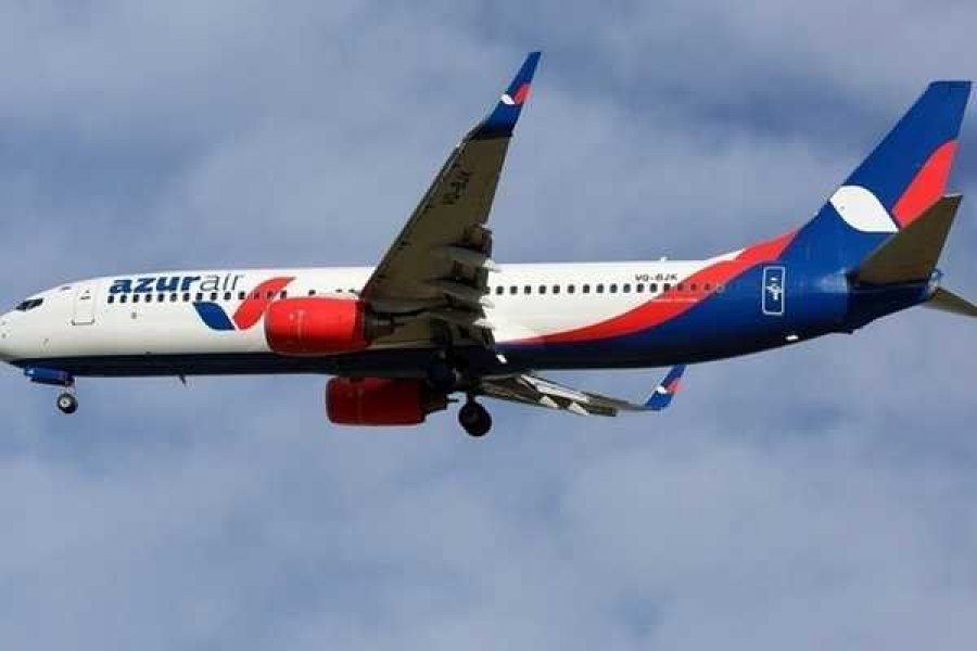 Фото: аэропорт "Абакан"