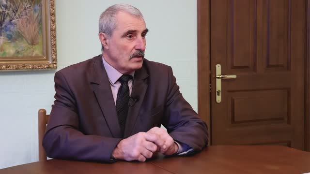 Три вопроса депутату Верховного Совета: Алексей Лямкин