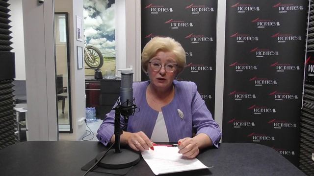 Итоги Недели с Еленой Егоровой