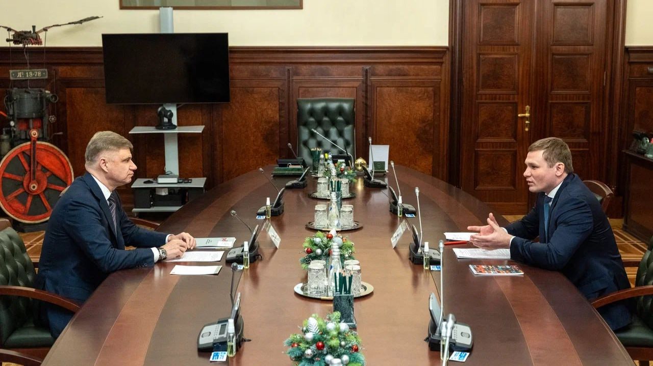 Переговоры с РЖД/ Отказ от корпоративов/ Гирлянды Илона Маска над Хакасией