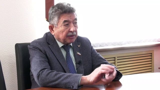 Три вопроса депутату Верховного Совета: Пётр Воронин