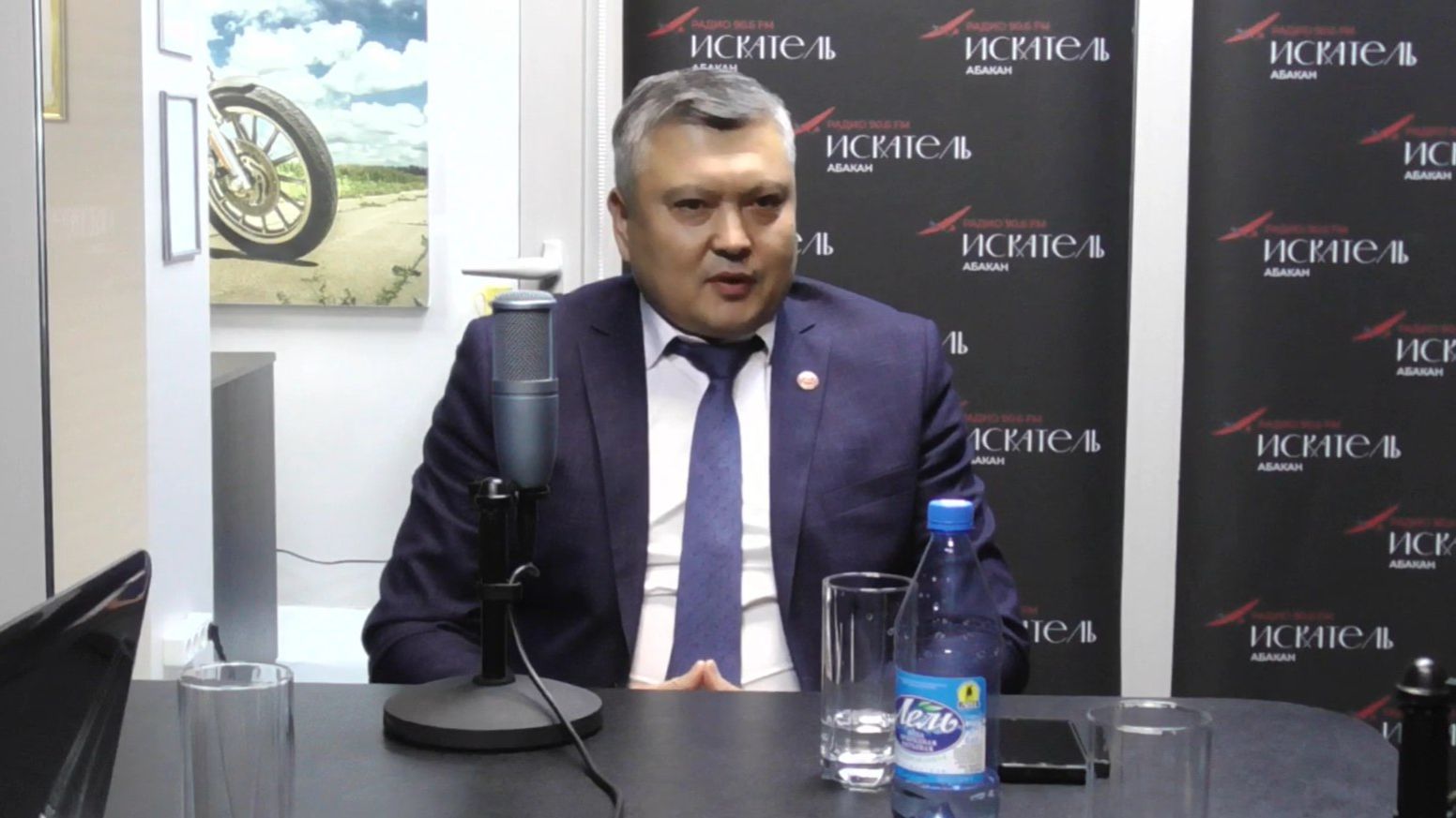 Николай Чебодаев: «Мне кажется сегодня молчать уже нельзя»