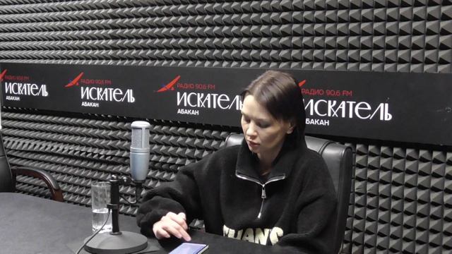 Главные темы недели в программе «7 дней на волне радио Искатель»