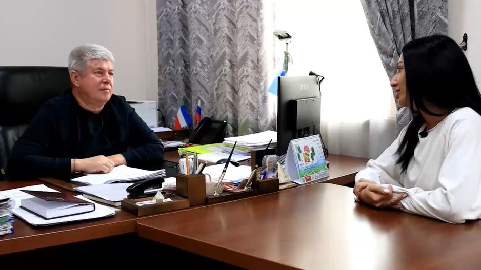 Три вопроса депутату Верховного Совета: Алексей Дьяченко