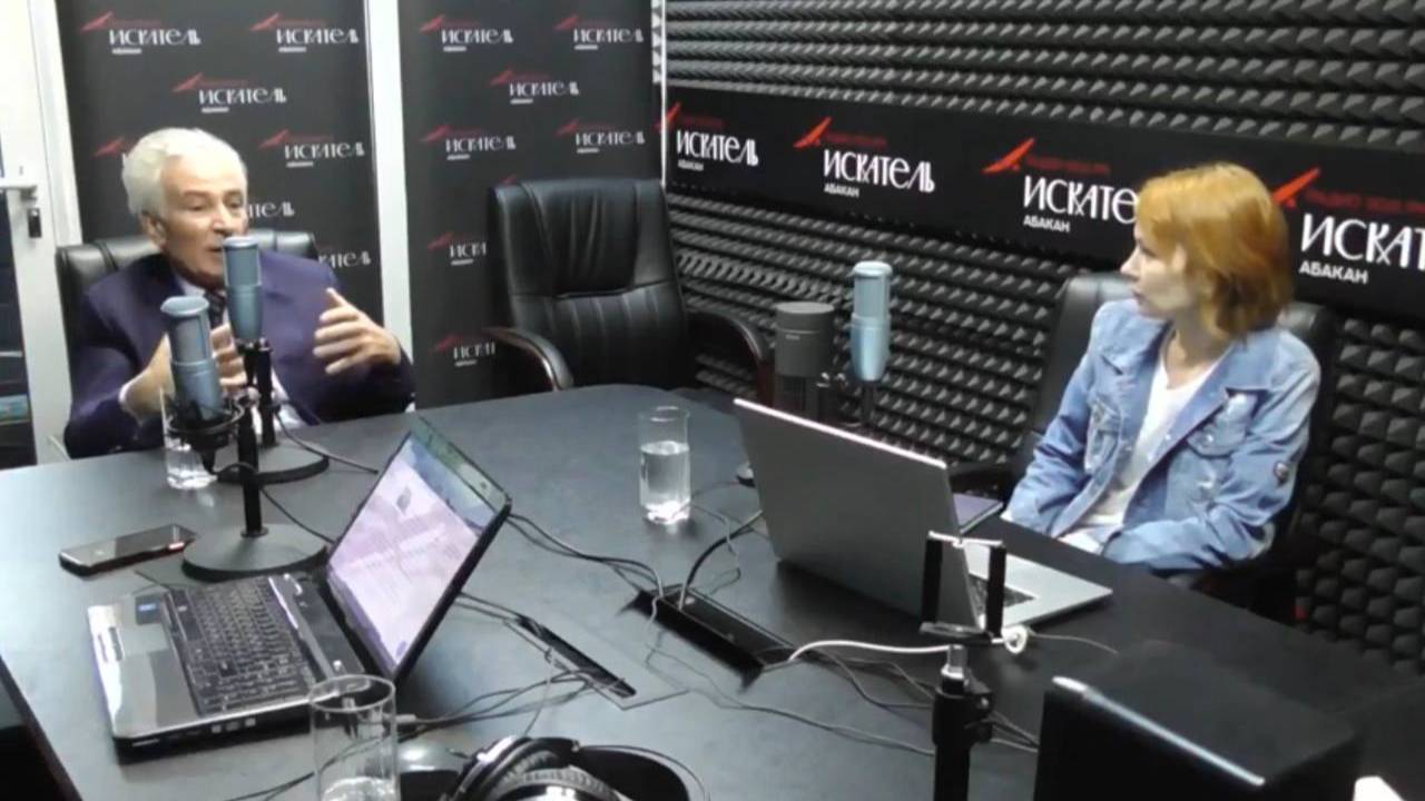 Идею «Сибиризации России» обсудили в программе «7 дней на волне радио Искатель».